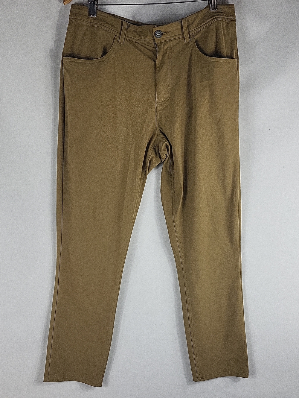 Puma Slim Fit Men's Golf Pants 34x30 Performance Wear